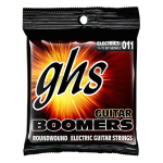 GHS Boomers Elettrica 6 St 011-070 Muta corde per chitarra elettrica 6 corde