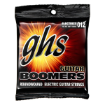 GHS Boomers Elettrica 6 St 012-052 Muta corde per chitarra elettrica 6 corde