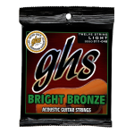 GHS Bright Bronze Acustica 12 St 011-048 Muta corde per chitarra acustica 12 corde