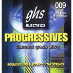 GHS Progressive Elettrica 6 St 009-042 Muta corde per chitarra elettrica 6 corde