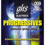 GHS Progressive Elettrica 6 St 009-046 Muta corde per chitarra elettrica 6 corde