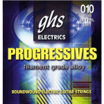 GHS Progressive Elettrica 6 St 010-046 Muta corde per chitarra elettrica 6 corde