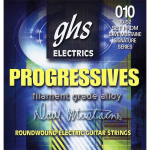 GHS Progressive Elettrica 6 St 010-052 Muta corde per chitarra elettrica 6 corde