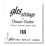 GHS Singola classica argentata A-5th Corda singola per chitarra classica