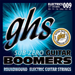 GHS Sub Zero Boomers Elettrica 6 St 009-042 Muta corde per chitarra elettrica 6 corde