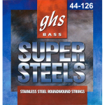 GHS Super Steels Basso 5 St 044-126 Muta corde per basso elettrico 5 corde