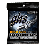 GHS Thick Core Boomers Elettrica 6 St 010-048 Muta corde per chitarra elettrica 6 corde con corde rivestite con anima più spessa