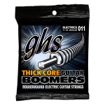 GHS Thick Core Boomers Elettrica 6 St 011-056 Muta corde per chitarra elettrica 6 corde con corde rivestite con anima più spessa