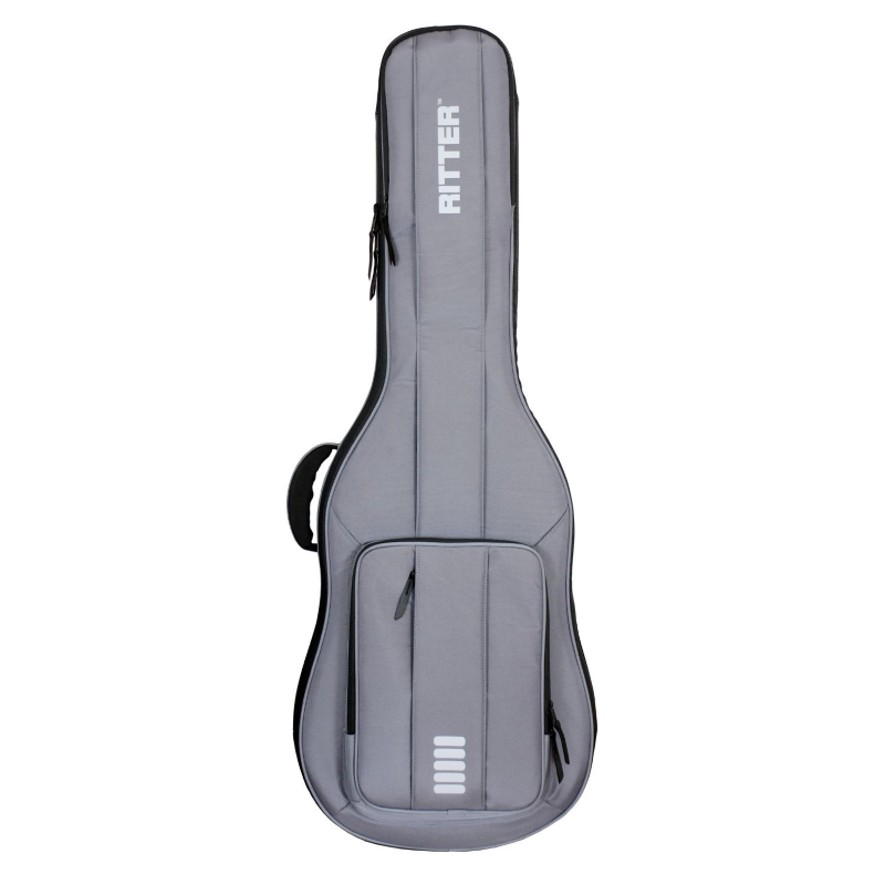 Ritter Borsa Arosa Deluxe Basso Elettrico Borsa rigida imbottita per basso elettrico