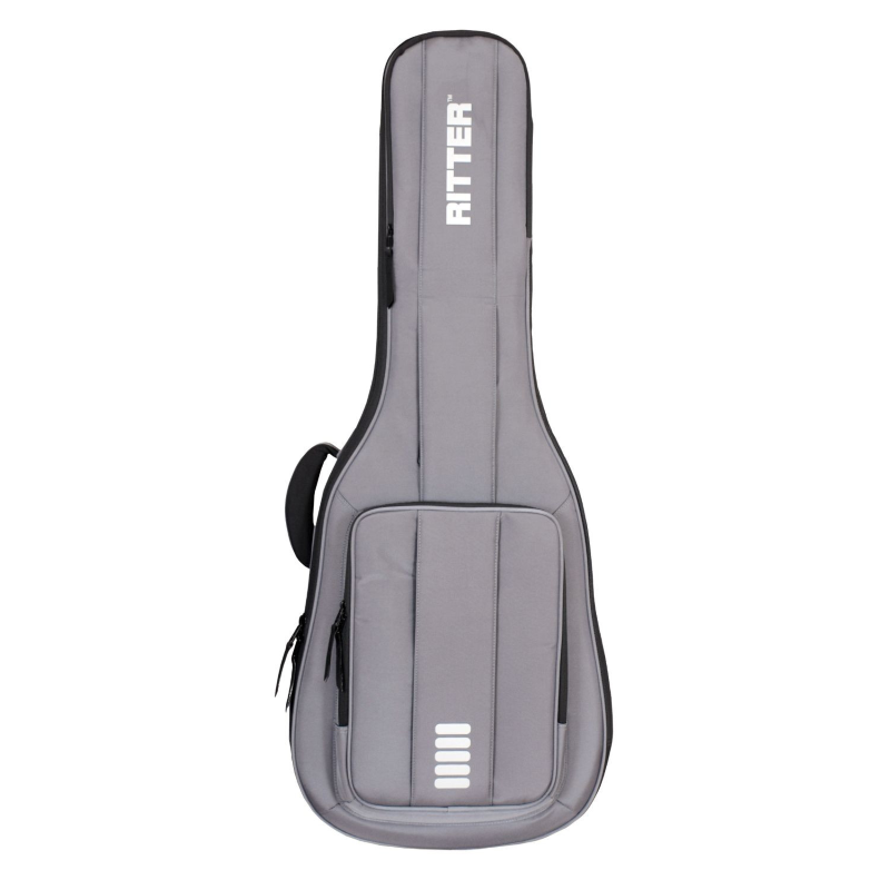Ritter Borsa Arosa Deluxe Chitarra Classica 4/4 Borsa rigida imbottita per chitarra classica 4/4
