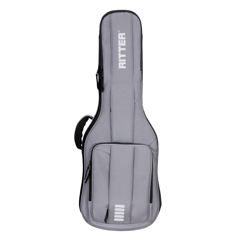 Ritter Borsa Arosa Deluxe Chitarra Elettrica Borsa rigida imbottita per chitarra elettrica