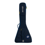 Ritter Borsa Carouge Chitarra Flying V Borsa imbottita per chitarra Flying V