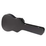 RockCase Custodia Rigida Standard Dreadnought 12 Corde RC 10611 B/SB