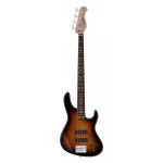 Sadowsky MetroExpress Modern Bass 4 24 Tobacco Burst METRO EXPRESS 4 STRINGS BASS 24 FRETS MODERN ROSEWOOD