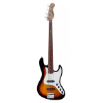 Sadowsky MetroExpress JJ Bass 4 21 Vintage Tobacco Burst METRO EXPRESS 4 STRINGS J/J BASS 21 FRETS VINTAGE ROSEWOOD