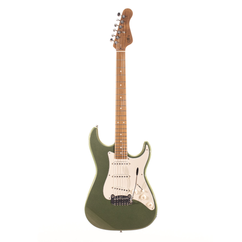 G&L Legend Legacy SSS Sage Green Metallic LEGEND COLLECTION LEGACY SSS Sage Green Metallic