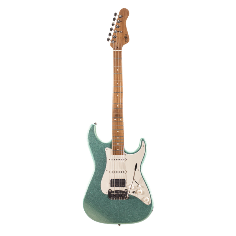 G&L Legend Legacy HSS See Foam Green Metallic LEGEND COLLECTION LEGACY HSS Sea Foam Pearl Green Metallic