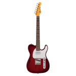 G&L ASAT Classic Bluesboy S/H RedBurst ASAT Classic Bluesboy Semi