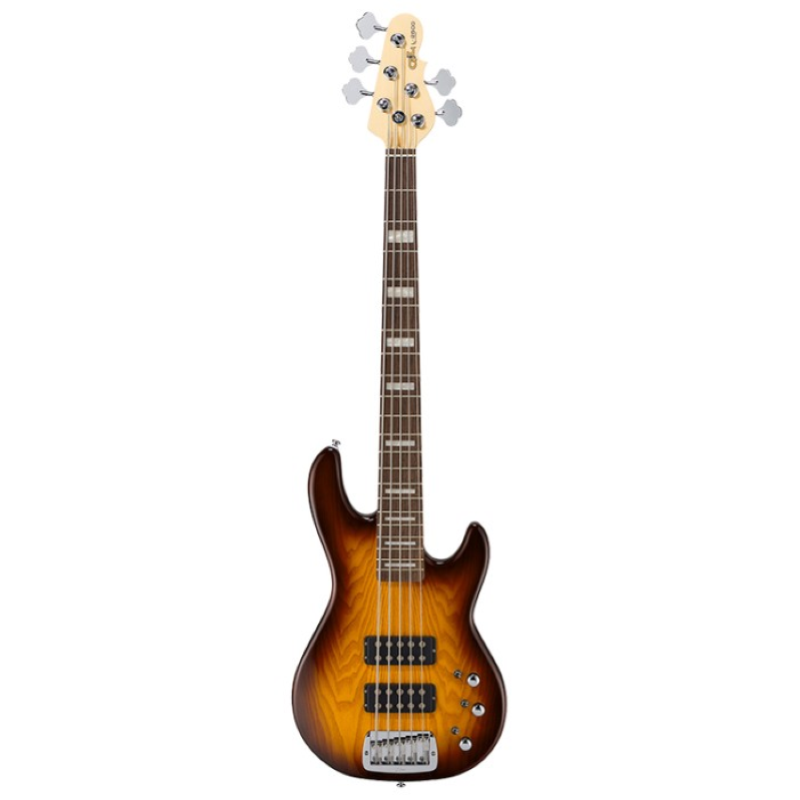 G&L L-2500 Tobacco Sunburst L