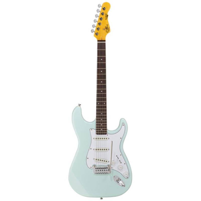 G&L S-500 Sonic Blue S