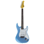 G&L Legacy HSS Lake Placid Blue LEGACY Lake Placid Blue