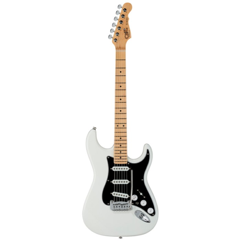 G&L Deluxe S-500 Alpine White DELUXE S