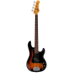 G&L LB-100 3-tone Sunburst LB