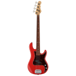 G&L Deluxe LB-100 Fullerton Red DELUXE LB