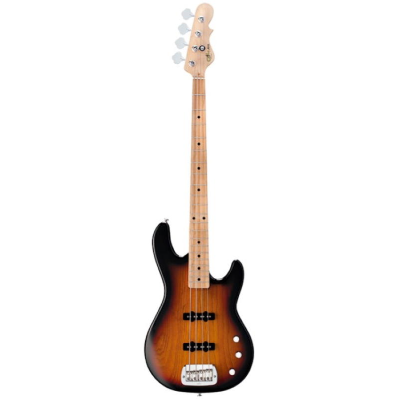 G&L JB-2 3-Tone Sunburst JB