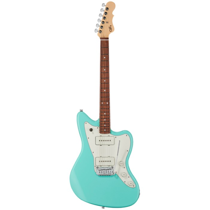 G&L Deluxe Doheny Surf Green DELUXE DOHENY Surf Green