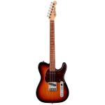 G&L Deluxe ASAT Classic 3-Tone Sunburst DELUXE ASAT Classic 3