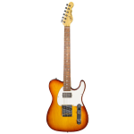 G&L Deluxe ASAT Classic Bluesboy Old School TBS DELUXE ASAT Classic Bluesboy Old School Tobacco Sunburst Pine