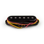 G&L Pick-up CLF-100 Alnico Single Coil Medio Black PICK