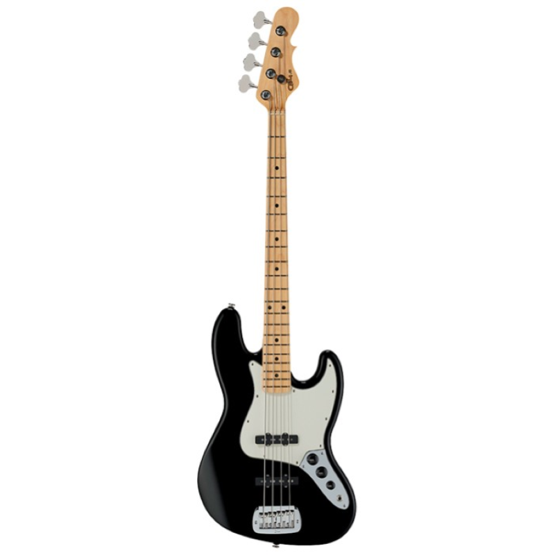 G&L Deluxe JB Jet Black DELUXE JB Jet Black