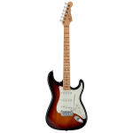 G&L Deluxe Legacy 3-Tone Sunburst DELUXE LEGACY 3