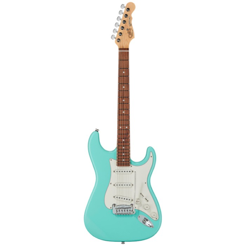 G&L Deluxe Legacy Surf Green DELUXE LEGACY Surf Green