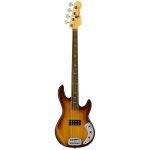 G&L CLF L-1000 Urethane Old School Tobacco Sunburst L