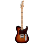 G&L Deluxe ASAT Classic 3-Tone Sunburst DELUXE ASAT Classic 3