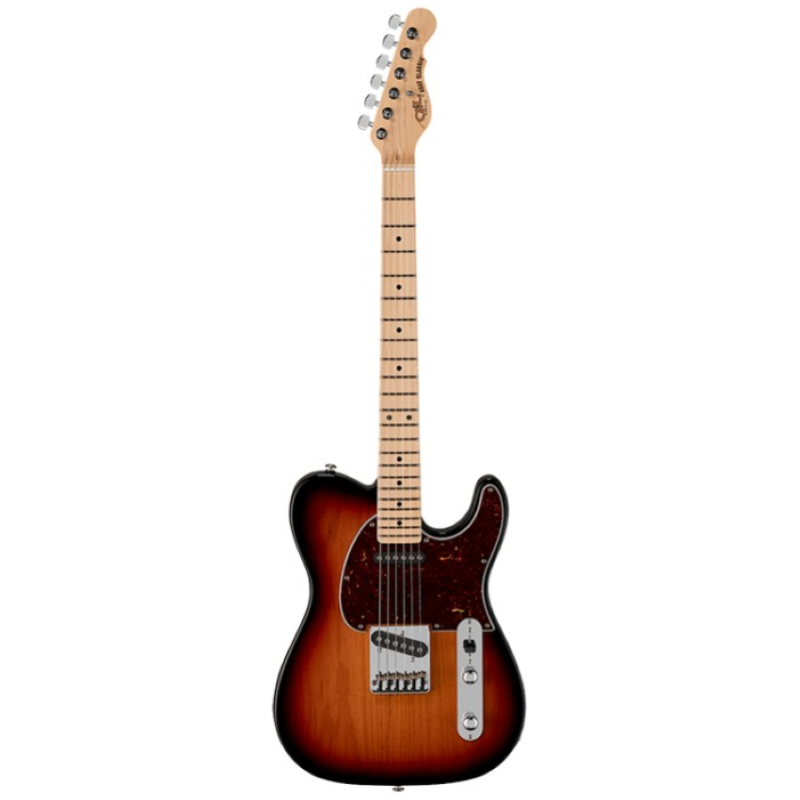G&L Deluxe ASAT Classic 3-Tone Sunburst DELUXE ASAT Classic 3