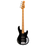 G&L CLF L-2000 Urethane Jet Black L