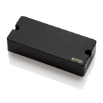 EMG Dual coil attivo colore nero Dual coil attivo per chitarra elettrica 7 corde