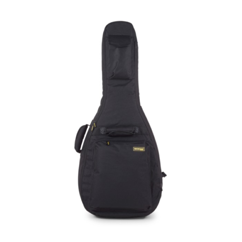 RockBag Borsa Student Plus Chitarra Acustica RB 20519 B/PLUS