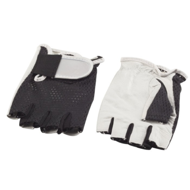 Guanti Batteria RockBag Drummer Gloves, fingerless Large Black RB 22951 B L