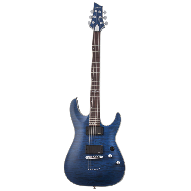 Schecter C-1 PLATINUM-6-STMBL C