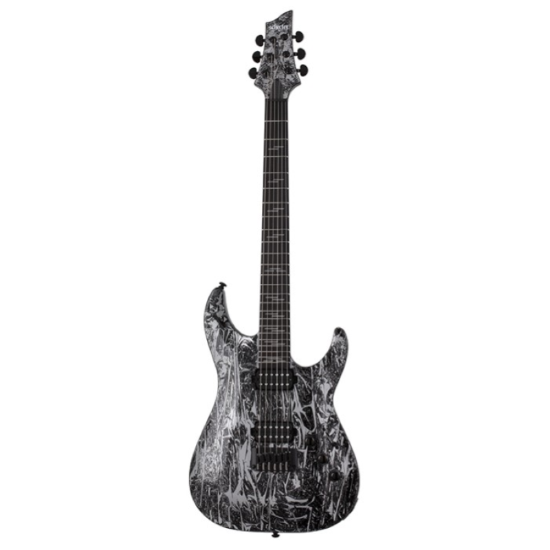 Schecter C-1 SILVER MOUNTAIN-SVM C