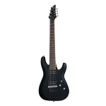 Schecter C-7 DELUXE-SBK C