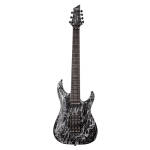 Schecter C-7-FR-S SILVER MOUNTAIN-SVM C