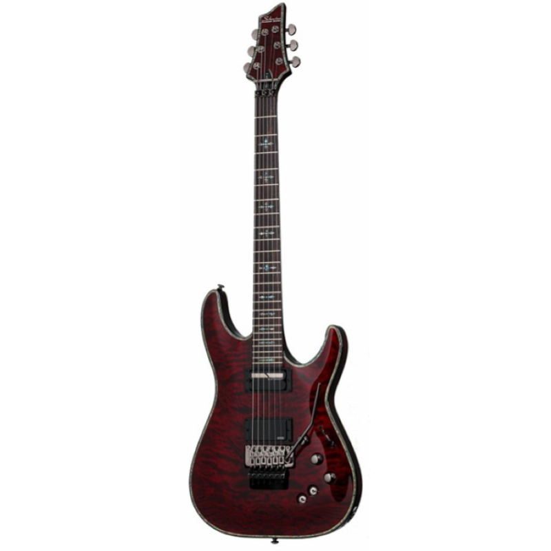 Schecter HELLRAISER C-1-FR-S-BCH HELLRAISER C