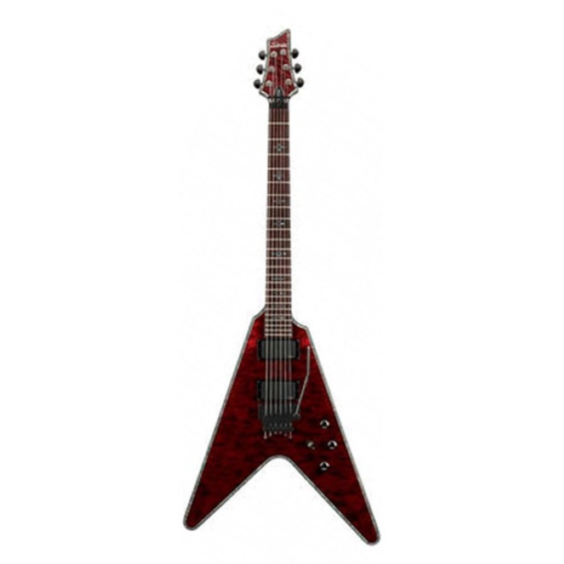 Schecter HELLRAISER V-1-FR-BCH HELLRAISER V