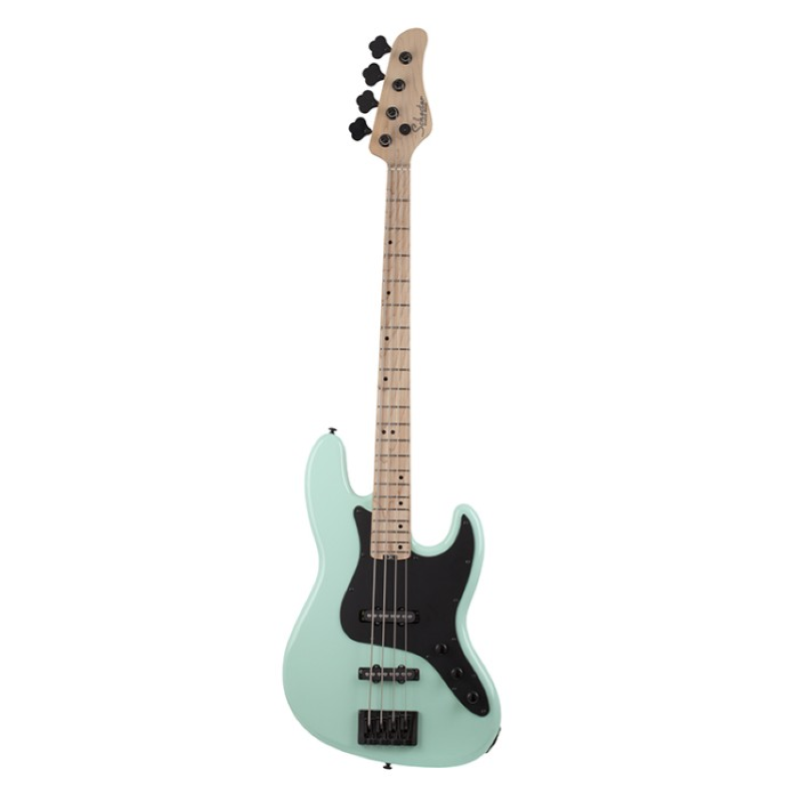 Schecter J-4 MAPLE-SEAG J
